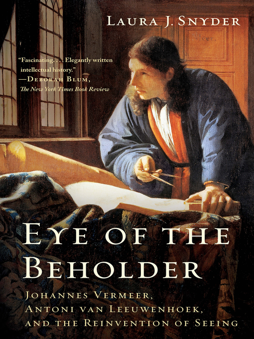 Title details for Eye of the Beholder by Laura J. Snyder - Available